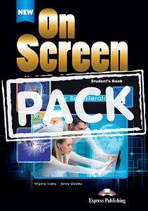 New On Screen 1 For Bachillerato - Student's Book (+ Student's Audio CDs)