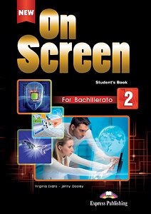 New On Screen 2 For Bachillerato - Student's Book (audio CD's)