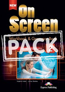 New On Screen 2 For Bachillerato - Workbook Pack
