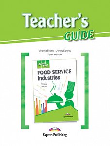 Career Paths: Food Service Industries - Teacher's Guide