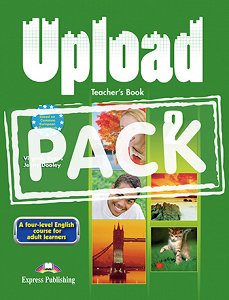 Upload 2 - Teacher's Pack