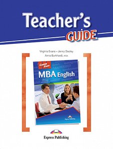 Career Paths: MBA - Teacher's Guide