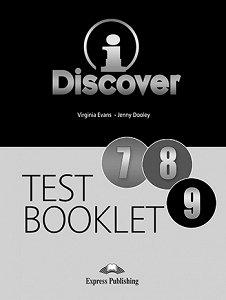 iDiscover (7-9) - Test Booklet