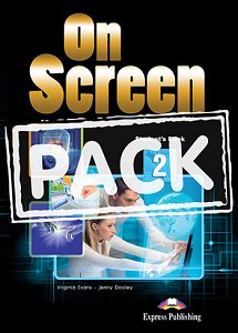On Screen 2 - Student's Book (with ieBook)