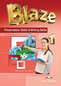 Blaze 1 - Presentation Skills & Writing Skills