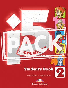 Incredible 5 2 - Power Pack 1