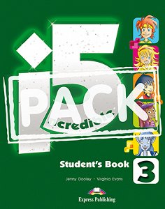 Incredible 5 3 - Power Pack 1