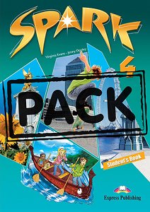 Spark 4 (Monstertrackers) - Power Pack 2