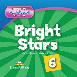Bright Stars 6 - Interactive Whiteboard Software