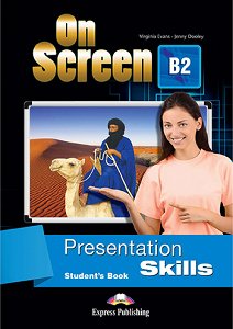 On Screen B2 - Presentation Skills Student's Book