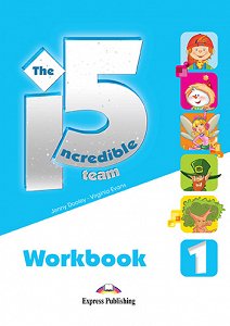 Incredible 5 Team 1 - Workbook