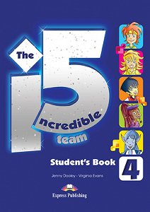 Incredible 5 Team 4 - Student's Book