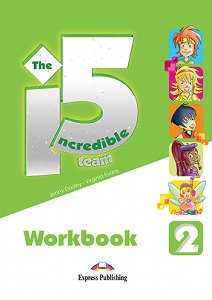 Incredible 5 Team 2 - Workbook