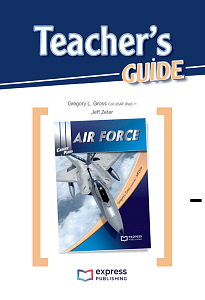 Career Paths: Air Force - Teacher's Guide