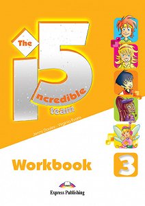 Incredible 5 Team 3 - Workbook