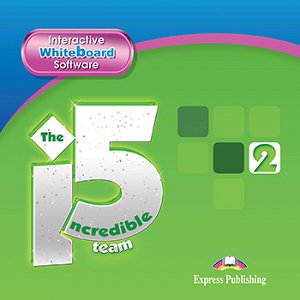 Incredible 5 Team 2 - Interactive Whiteboard Software