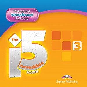 Incredible 5 Team 3 - Interactive Whiteboard Software