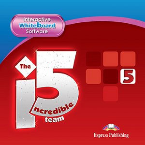 Incredible 5 Team 5 - Interactive Whiteboard Software