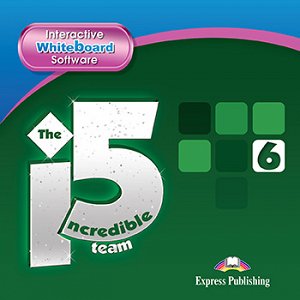 Incredible 5 Team 6 - Interactive Whiteboard Software
