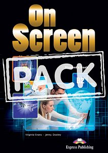 On Screen B2 - Revised Student’s Book (with Digibooks App)