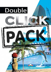 Double Click 4 - Student's Book (with DigiBooks App)