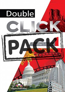 Double Click 1 - Teacher's Book (with DigiBooks App)