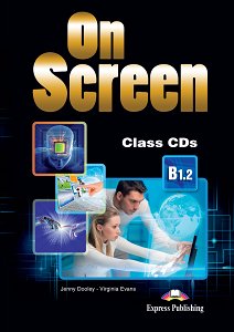 On Screen B1.2 - Class CDs (Set of 3)