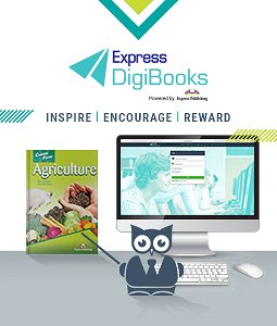 Career Paths: Agriculture - DIGIBOOKS APPLICATION ONLY