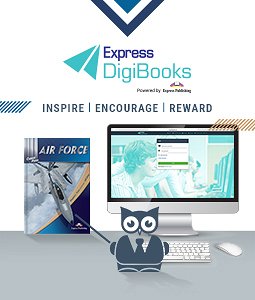 Career Paths: Air Force - DIGIBOOKS APPLICATION ONLY