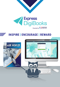 Career Paths: Air Force - DIGIBOOKS APPLICATION ONLY