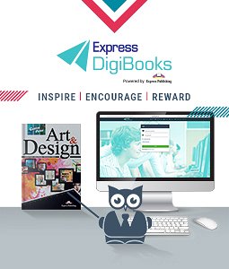 Career Paths: Art & Design - DIGIBOOKS APPLICATION ONLY