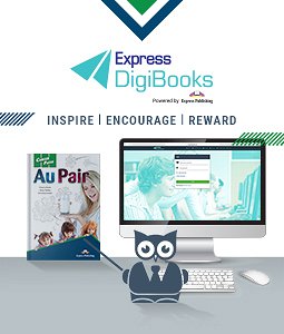 Career Paths: Au Pair - DIGIBOOKS APPLICATION ONLY