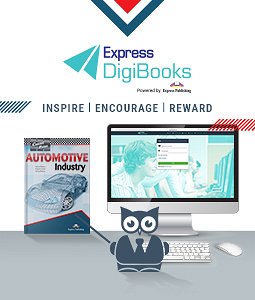 Career Paths: Automotive Industry - DIGIBOOKS APPLICATION ONLY