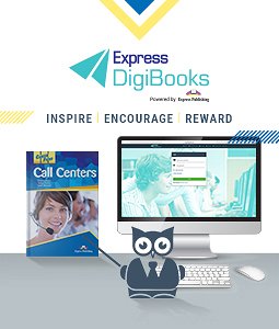 Career Paths: Call Centers - DIGIBOOKS APPLICATION ONLY