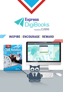 Career Paths: Civil Aviation - DIGIBOOKS APPLICATION ONLY