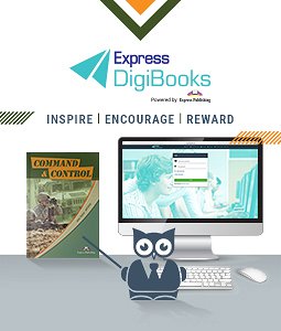Career Paths: Command & Control - DIGIBOOKS APPLICATION ONLY