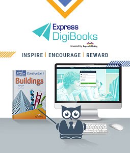 Career Paths: Construction I Buildings - DIGIBOOKS APPLICATION ONLY