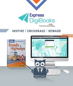 Career Paths: Construction II Roads & Highways - DIGIBOOKS APPLICATION ONLY
