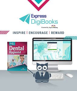 Career Paths: Dental Hygienist - DIGIBOOKS APPLICATION ONLY