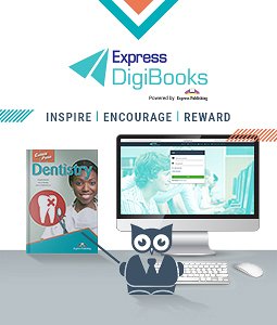 Career Paths: Dentistry - DIGIBOOKS APPLICATION ONLY