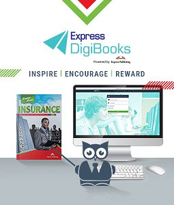 Career Paths: Insurance - DIGIBOOKS APPLICATION ONLY