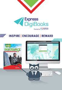 Career Paths: Insurance - DIGIBOOKS APPLICATION ONLY
