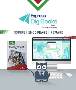 Career Paths: Management I - DIGIBOOKS APPLICATION ONLY