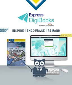 Career Paths: Mechanical Engineering - DIGIBOOKS APPLICATION ONLY