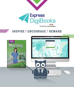 Career Paths: Nursing - DIGIBOOKS APPLICATION ONLY