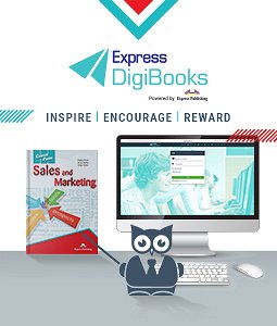Career Paths: Sales And Marketing - DIGIBOOKS APPLICATION ONLY
