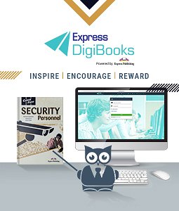Career Paths: Security Personnel - DIGIBOOKS APPLICATION ONLY