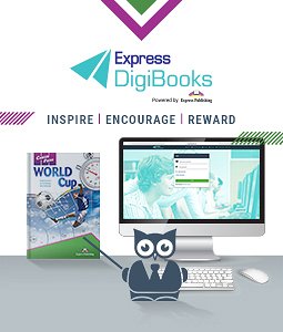 Career Paths: World Cup - DIGIBOOKS APPLICATION ONLY