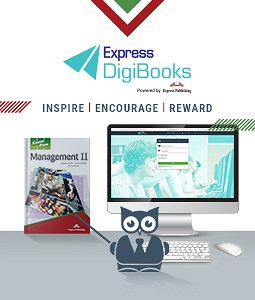 Career Paths: Management II - DIGIBOOKS APPLICATION ONLY
