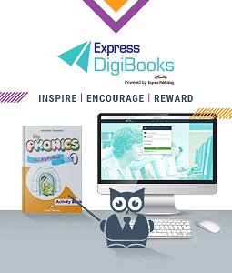 My Phonics 1 - The Alphabet Activity Book - DIGIBOOKS APPLICATION ONLY